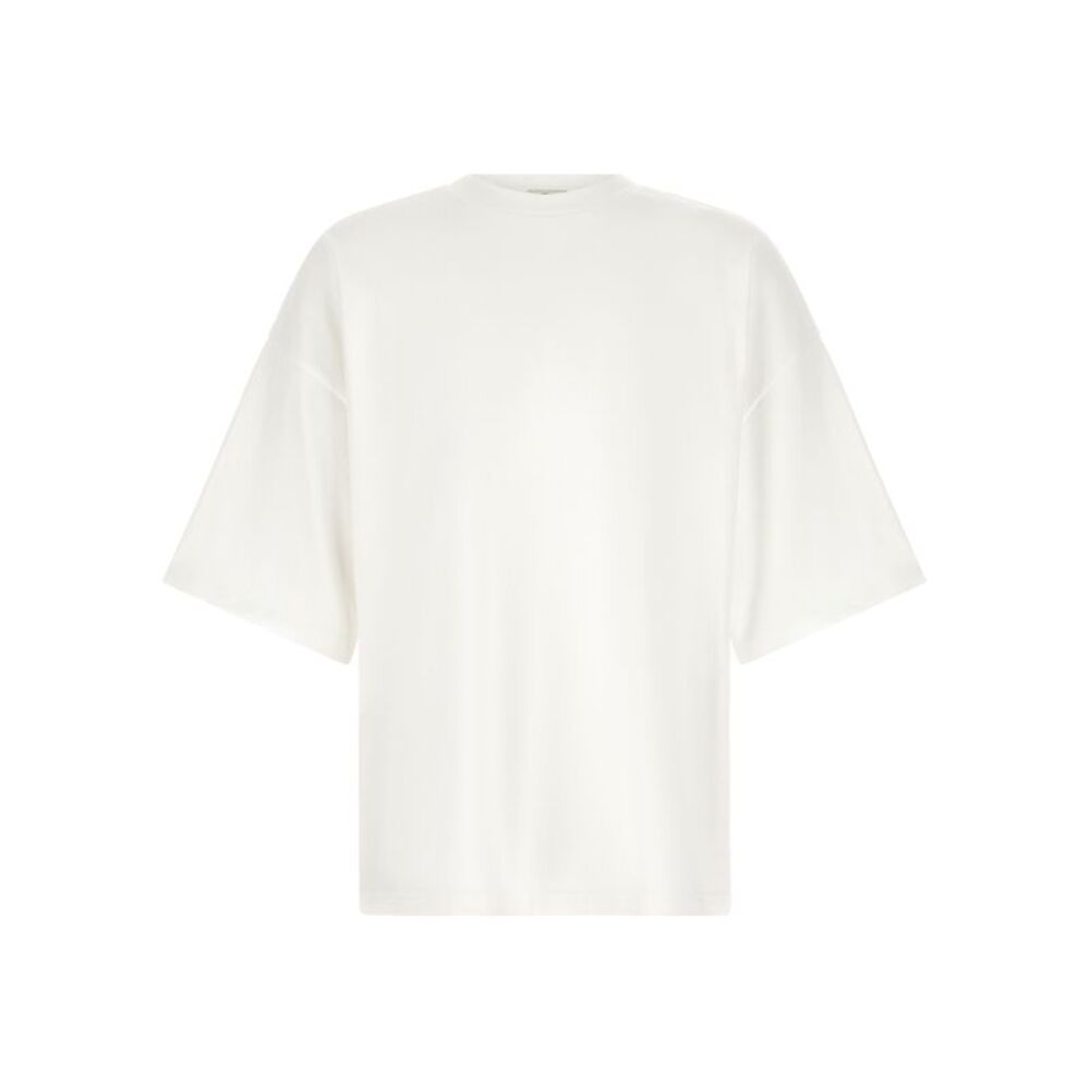 Entire Studios White Cotton Men's T-Shirt